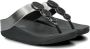 Fitflop Dianets HALO BEAD-CIRCLE METALLIC TOE-POST SANDALS pool slides pantoffel met dempende tussenzooltechnologie - Thumbnail 10