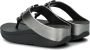 Fitflop Dianets HALO BEAD-CIRCLE METALLIC TOE-POST SANDALS pool slides pantoffel met dempende tussenzooltechnologie - Thumbnail 11