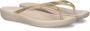 Fitflop Teenslippers IQUSHION SPARKLE CLASSIC sleehak zomerschoen slippers met fonkelende glitterafwerking - Thumbnail 14