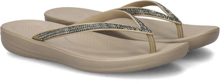 FitFlop Iqushion Sparkle slippers