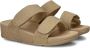FitFlop Comfortabele Sandalen voor Dagelijks Gebruik Beige Dames - Thumbnail 10