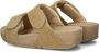 FitFlop Comfortabele Sandalen voor Dagelijks Gebruik Beige Dames - Thumbnail 11
