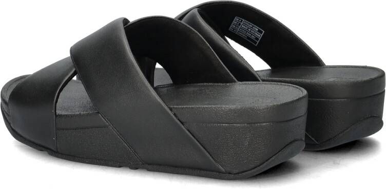 FitFlop Lulu Cross Slide slippers