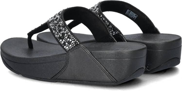 FitFlop Lulu Crystal Mix slippers