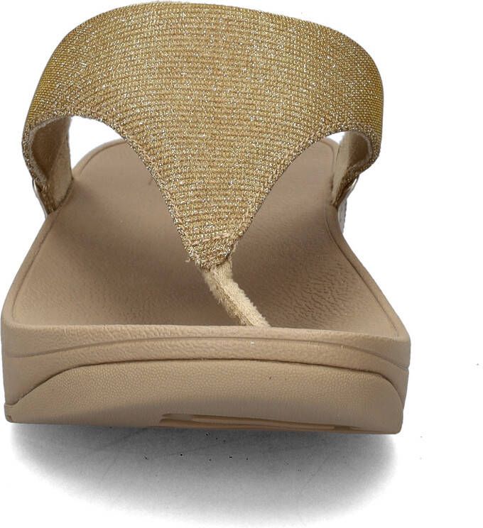 FitFlop Lulu Shimmer Lux slippers