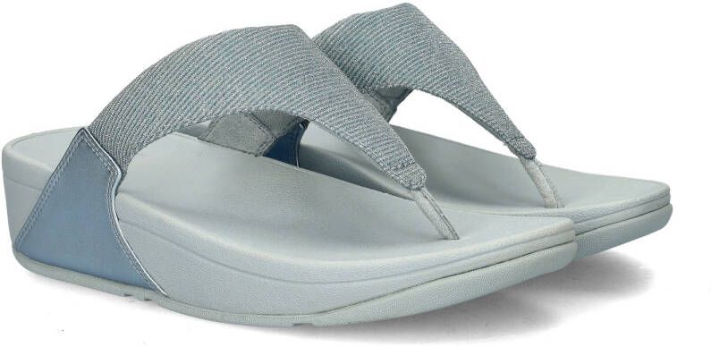FitFlop Lulu Shimmer Lux slippers