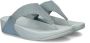 Fitflop Teenslippers LULU SHIMMERLUX TOE-POST SANDALS sleehak zomerschoen slippers in glanzende look - Thumbnail 5