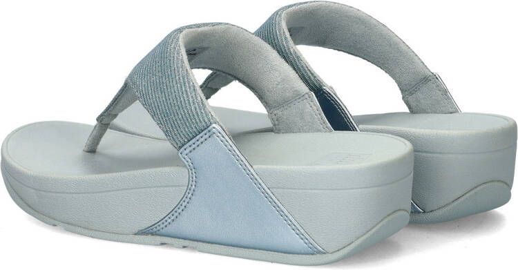 FitFlop Lulu Shimmer Lux slippers