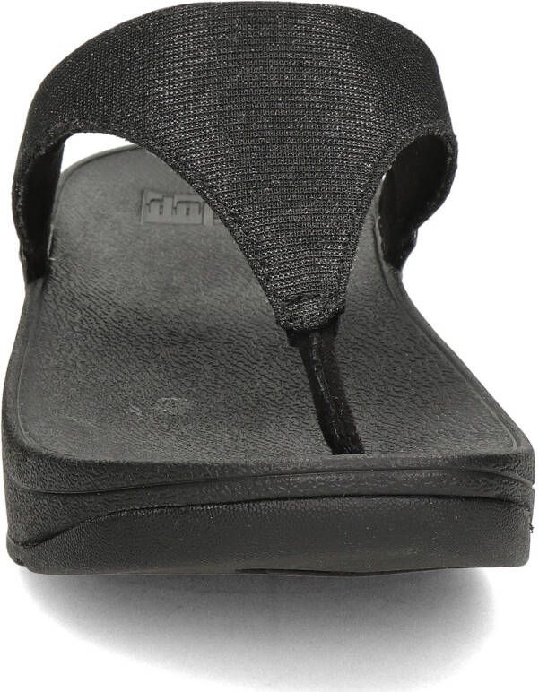 FitFlop Lulu Shimmer Lux slippers