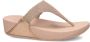 FitFlop Lulu Shimmer Lux slippers - Thumbnail 2