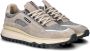 FLORIS VAN BOMMEL Lage Sneakers Heren Sfm-10248 De Gripper Maat: 47 Materiaal: Suède Kleur: Beige - Thumbnail 11