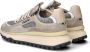 FLORIS VAN BOMMEL Lage Sneakers Heren Sfm-10248 De Gripper Maat: 47 Materiaal: Suède Kleur: Beige - Thumbnail 12