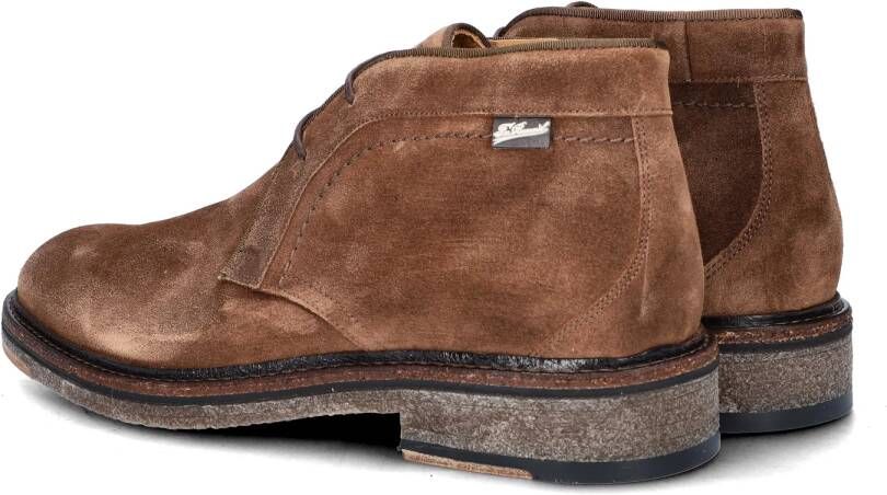 Floris van Bommel De Tanker 07.03 hoge nette schoenen