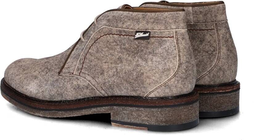 Floris van Bommel De Tanker 07.03 hoge nette schoenen
