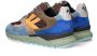 Floris van Bommel DE TREENER 01.19 Lage sneakersVrije tijdsschoenenHeren sneakers Bruin - Thumbnail 10