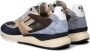 FLORIS VAN BOMMEL Lage Sneakers Heren Sfm-10154 De Treener Maat: 43⅓ Materiaal: Suède - Thumbnail 6
