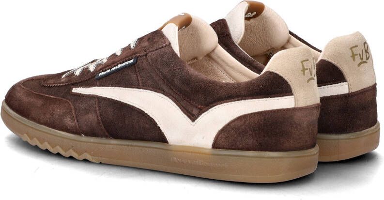 Floris van Bommel De Zaler lage sneakers