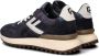 FLORIS VAN BOMMEL Lage Sneakers Heren Sfm-10139 Noppi Maat: 40 Materiaal: Suède Kleur: Blauw - Thumbnail 10