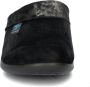 Fly Flot pantoffels zwart - Thumbnail 4