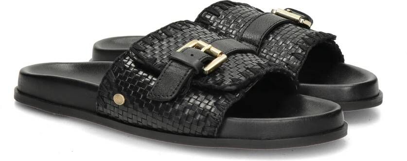 Fred de la Bretoniere Ebby Elena slippers