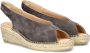 Fred de la Bretoniere Jamy Sling espadrilles - Thumbnail 2
