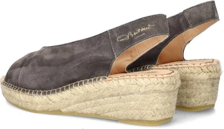 Fred de la Bretoniere Jamy Sling espadrilles