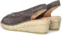 Fred de la Bretoniere Jamy Sling espadrilles - Thumbnail 3