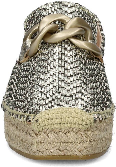 Fred de la Bretoniere June Li espadrilles