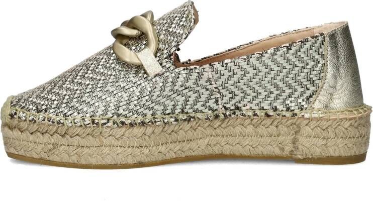 Fred de la Bretoniere June Li espadrilles