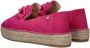 FRED DE LA BRETONIERE Espadrilles Dames June Li Maat: 36 Materiaal: Suède Kleur: Roze - Thumbnail 11