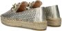 Fred de la Bretoniere June-Li Geweven Espadrilles Beige Dames - Thumbnail 7