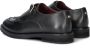 Fred de la Bretoniere Paris Jay Loafers Dames Instappers Zwart - Thumbnail 3