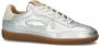 Fred de la bretoniere Sneaker Pearl Sign Zilver - Thumbnail 9