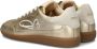 FRED DE LA BRETONIERE Lage Sneakers Dames Pearl Sign Maat: 39 Materiaal: Leer Kleur: Goud - Thumbnail 6