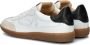 FRED DE LA BRETONIERE Lage Sneakers Dames Pearl Sign Maat: 42 Materiaal: Suède Kleur: Wit - Thumbnail 10
