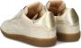 FRED DE LA BRETONIERE Lage Sneakers Dames Pearl Sign Maat: 39 Materiaal: Suède Kleur: Wit - Thumbnail 8