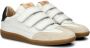 FRED DE LA BRETONIERE Lage Sneakers Dames Pearl Valencia Leather Maat: 42 Materiaal: Leer Kleur: Wit - Thumbnail 4