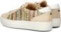 Fred de la Bretoniere Storm Luca dames sneaker Beige multi - Thumbnail 7