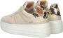 FRED DE LA BRETONIERE Lage Sneakers Dames Vajen Babs Maat: 37 Materiaal: Leer Kleur: Beige - Thumbnail 3