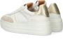 FRED DE LA BRETONIERE Lage Sneakers Dames Vajen Babs Maat: 39 Materiaal: Leer Kleur: Wit - Thumbnail 4