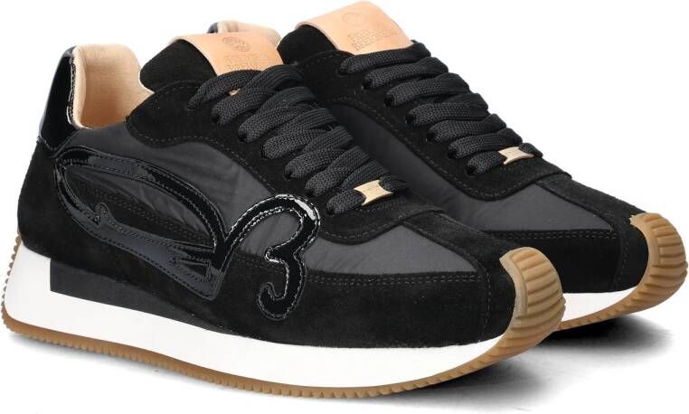 Fred de la Bretoniere Yentl Sign lage sneakers