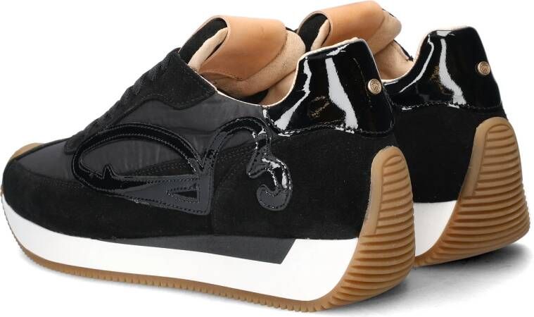 Fred de la Bretoniere Yentl Sign lage sneakers