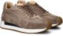 Fred de la Bretoniere Yentl Sign lage sneakers - Thumbnail 2