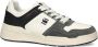 G-STAR Attacc BLK LEA M Sneakers Laag Wit - Thumbnail 8