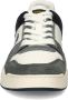 G-STAR Attacc BLK LEA M Sneakers Laag Wit - Thumbnail 9