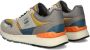 G-STAR Holorn BLK II M Sneakers Laag Geel - Thumbnail 9