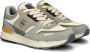 G-STAR Holorn BLK II M Sneakers Laag Gebroken wit - Thumbnail 10