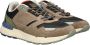 G-STAR Raw Holorn Runner heren sneaker Groen multi - Thumbnail 12