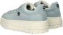 G-STAR Lhana II DNM W Sneakers Laag Licht blauw - Thumbnail 10