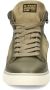 G-STAR Ravond heren sneaker Donkergroen - Thumbnail 2